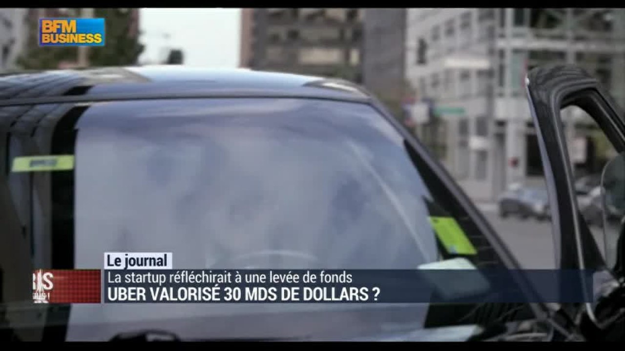 Uber bientôt valorisé plus de 30 milliards de dollars ?