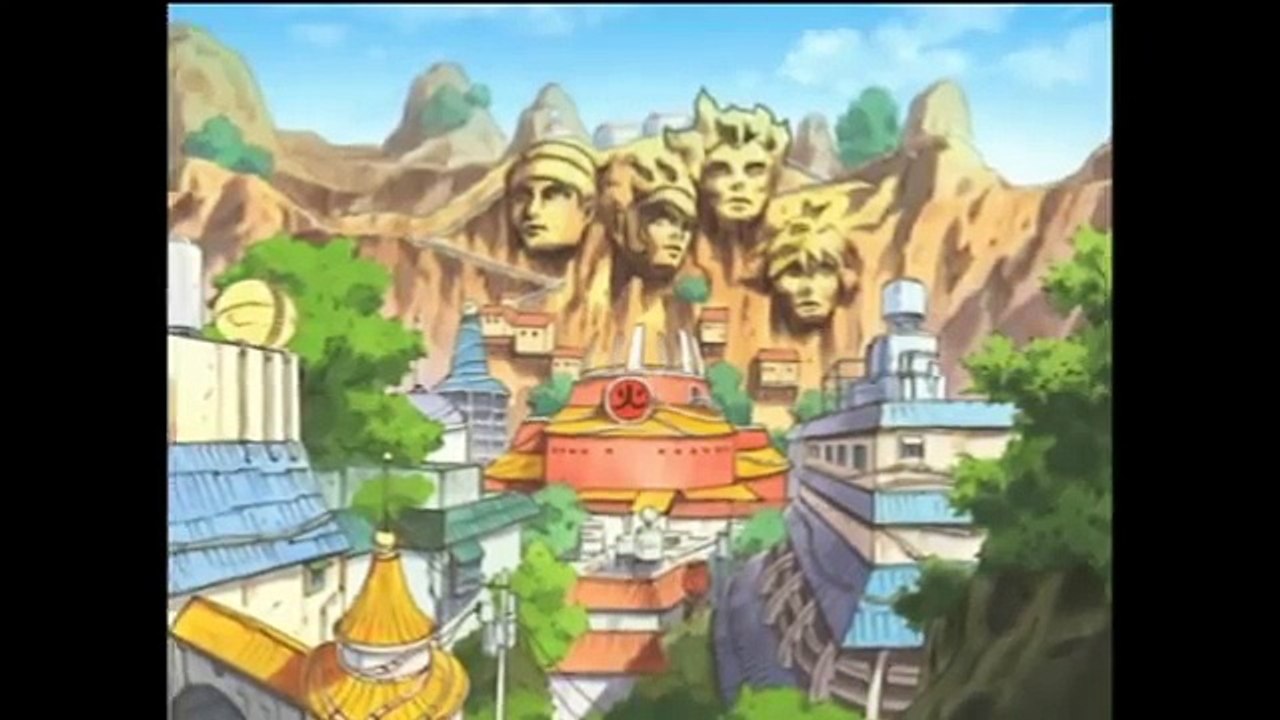 Naruto Trailer