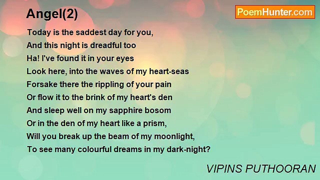 VIPINS PUTHOORAN - Angel(2)