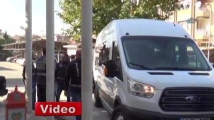 Yağma Çetesi Çökertildi: 5 Tutuklama