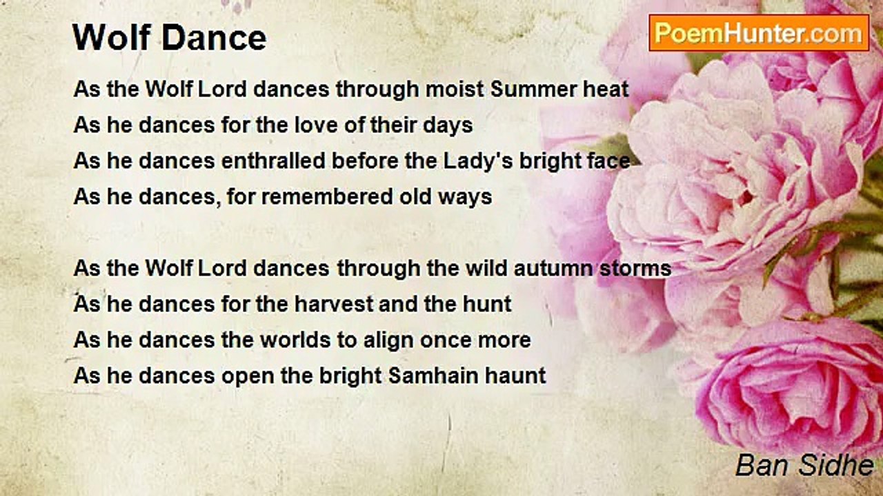 Ban Sidhe - Wolf Dance