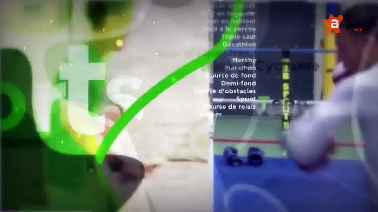 LUNDI SPORTS 2ème SEMESTRE 2014 [S.2] [E.11] - Lundi Sports du 10 novembre 2014 : Spécial Cross du Courrier de l'Ouest