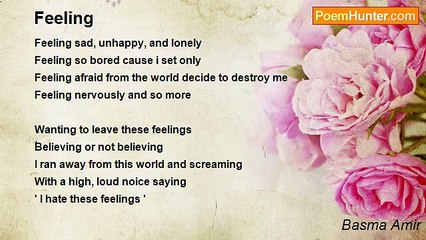 Basma Amir - Feeling