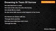 Alicia Meyers - Drowning In Tears Of Sorrow