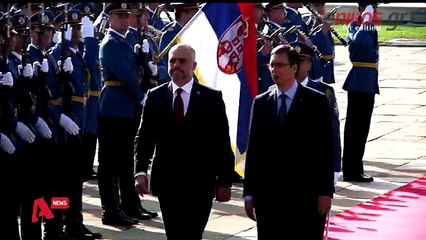 Δημόσια σύγκρουση για το Κόσοβο