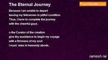 ramesh rai - The Eternal Journey