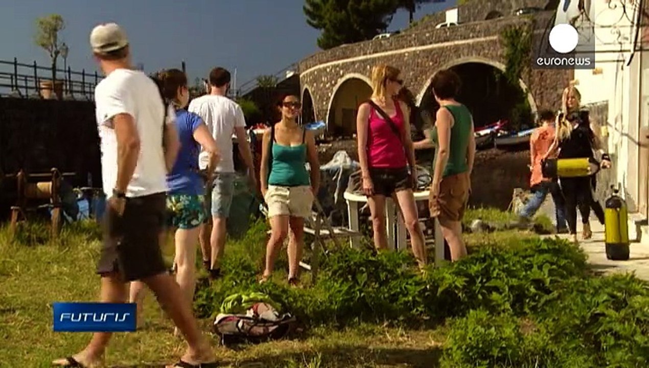 Treibhausgase vermeiden - CO2 unterm Meeresgrund lagern?