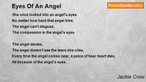 Jackie Crow - Eyes Of An Angel