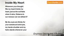 Enyinwa Okechukwu Enyinwa - Inside My Heart
