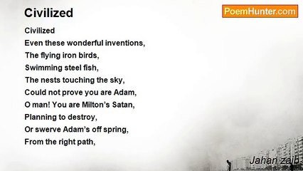 Jahan zaib - Civilized