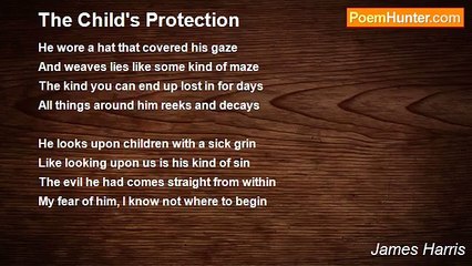 James Harris - The Child's Protection
