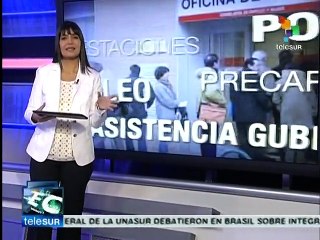 España reducirá apoyo a desempleados en su presupuesto 2015