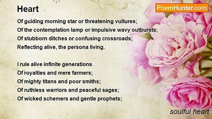 soulful heart - Heart