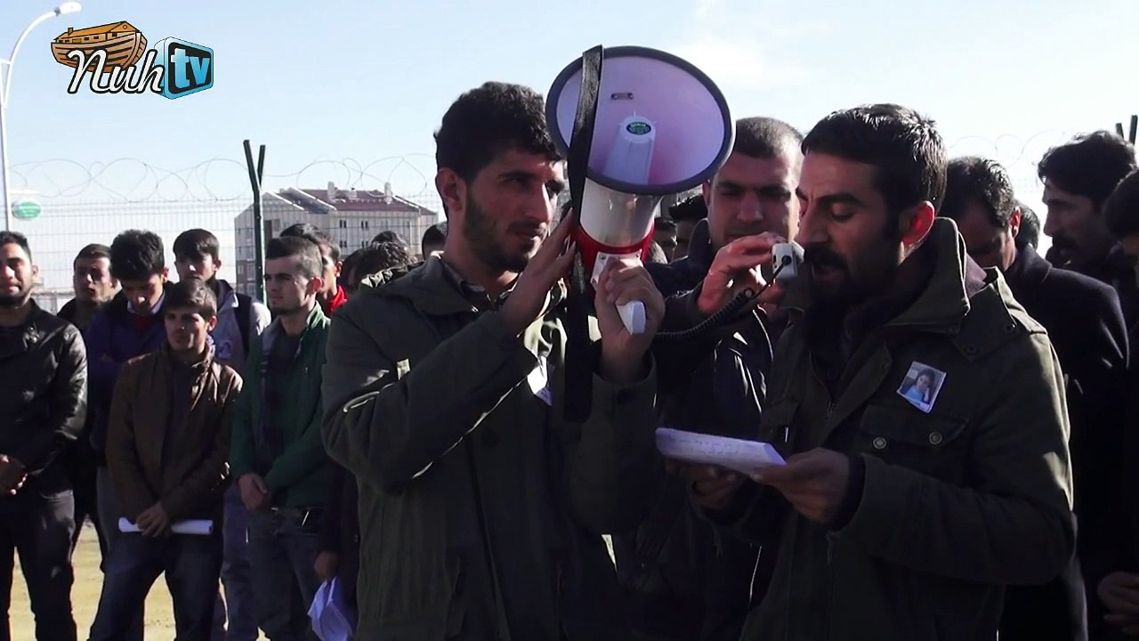 Menfiye Yünaçtı İçin Basın Açıklaması Düzenlendi