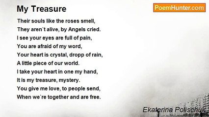 Ekaterina Polischuk - My Treasure