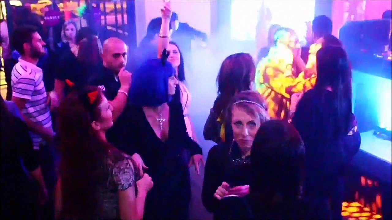 Tribtue of Daft Punk (sosies officiels) Purple Lounge 30/10/14