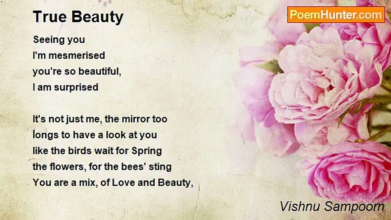 Vishnu Sampoorn - True Beauty