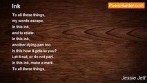 Jessie Jett - Ink