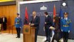 Le Kosovo assombrit une visite historique du Premier ministre albanais à Belgrade
