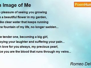 Romeo Della Valle - An Image of Me