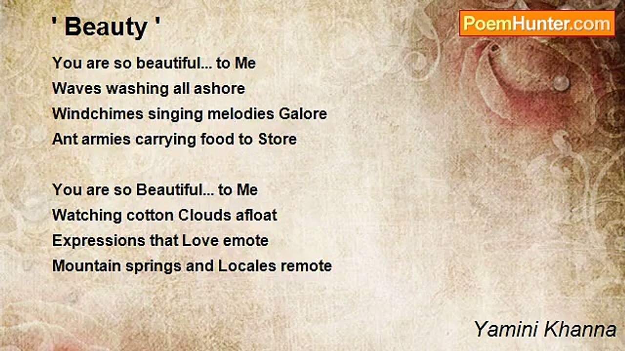 Yamini Khanna - ' Beauty '