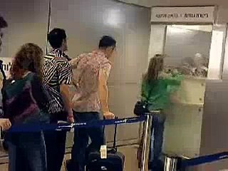 Terrorist Goes Through Immigration Funny(whatsappmasti.com)