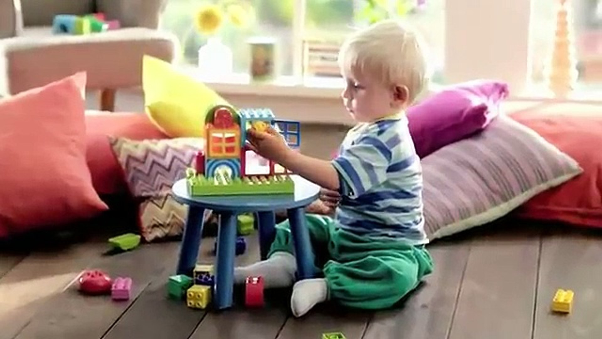 LEGO Duplo Toddler Starter - Vidéo Dailymotion