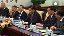 برگزاری اجلاس سازمان همکاری اقتصادی آسیا-اقیانوسیه در چین