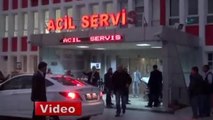 Alacak-verecek Tartışması Kanlı Bitti: 1 Yaralı