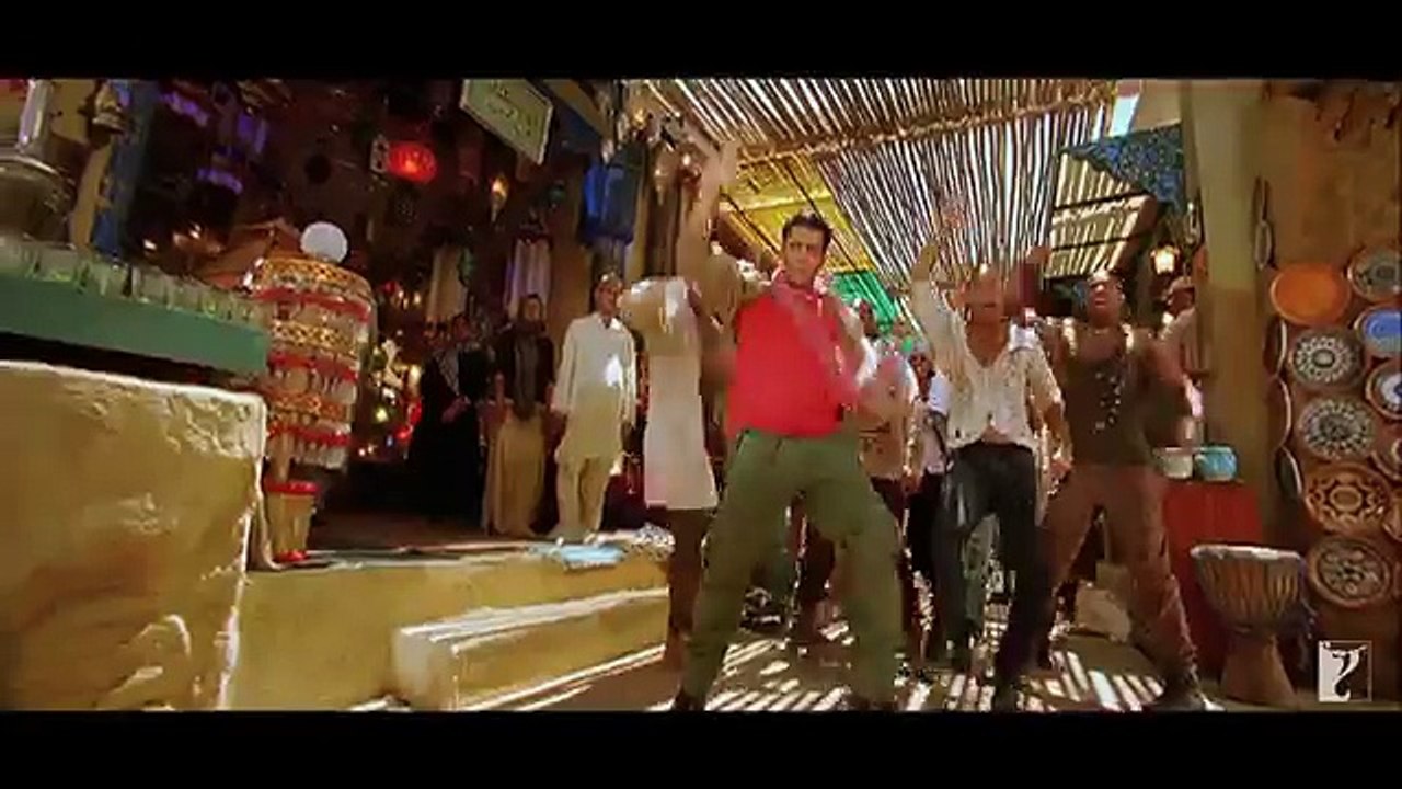 Katrina kaif & Salman khan - Mashallah