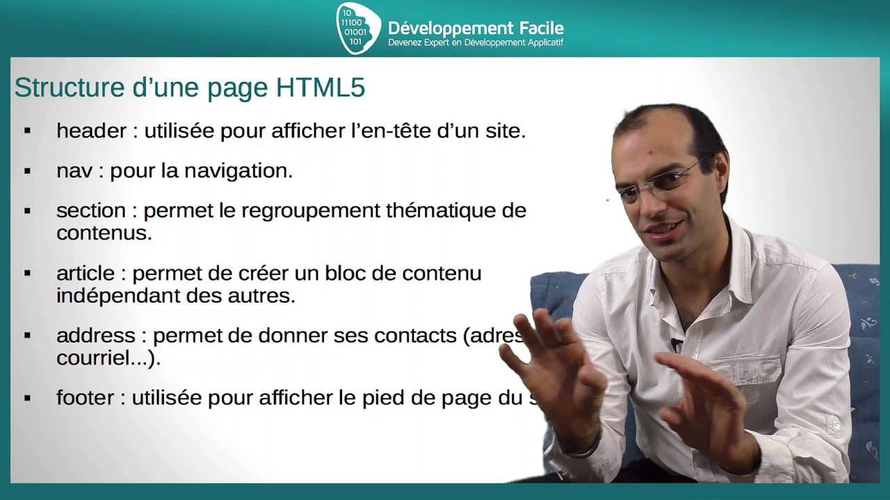 Voici le gabarit HTML5 pour la Création d’un site pour smartphones et tablettes