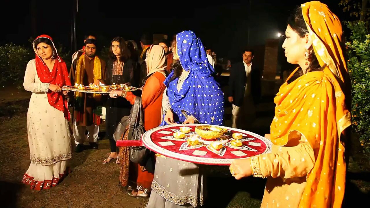 Real Wedding ceremony