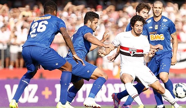 Torcedores dizem quem ficará com vagas na Libertadores