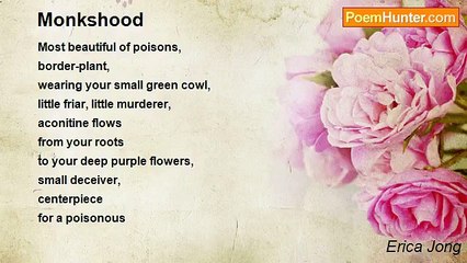 Erica Jong - Monkshood