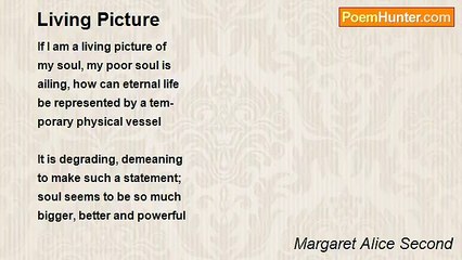 Margaret Alice Second - Living Picture