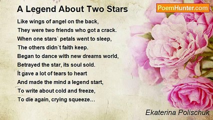 Ekaterina Polischuk - A Legend About Two Stars