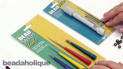How to Use Bead and Pearl Reamers
