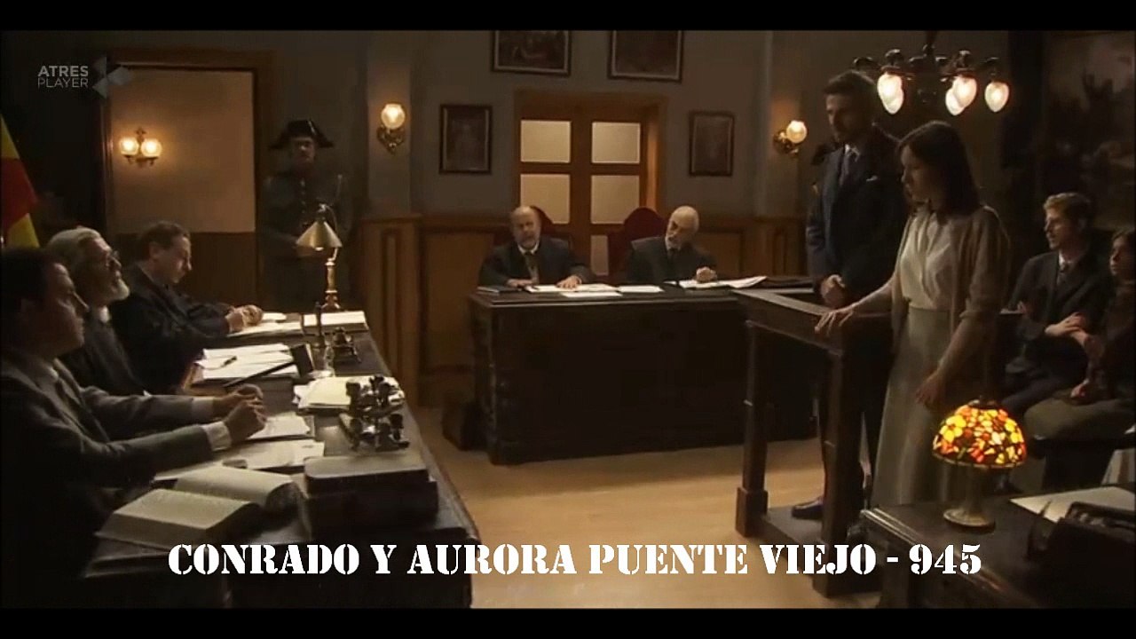 Cap. 945 Conrado y Aurora +avances