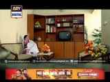 Tootay Huway Taray Episode 165 on Ary Digital 10th November 2014