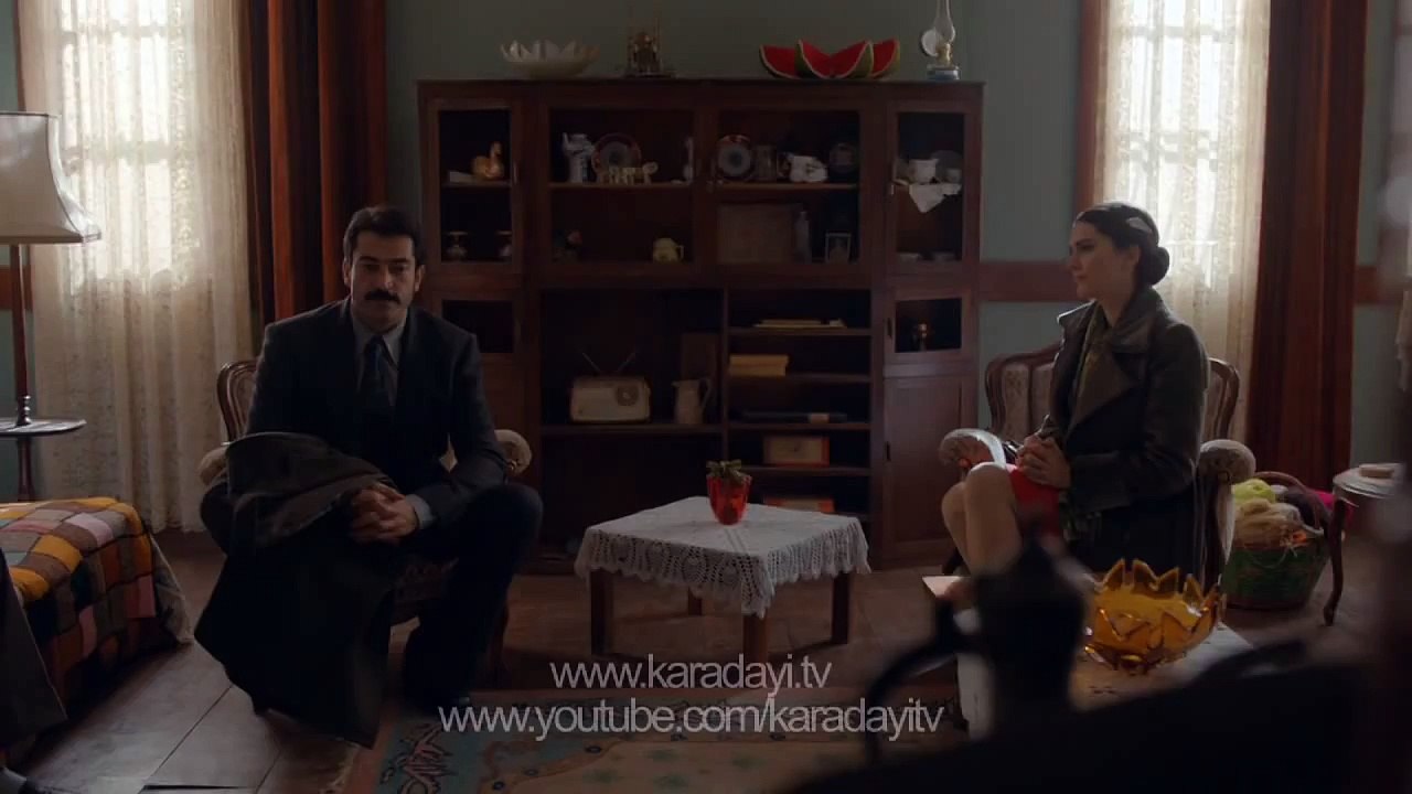 Karadayı 84 - 1