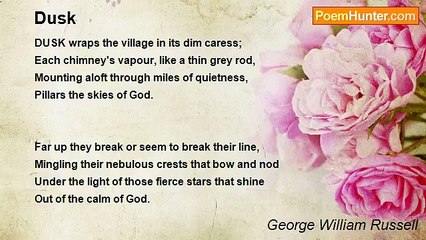 George William Russell - Dusk