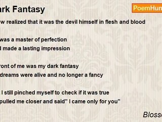 Blossom Mist - Dark Fantasy