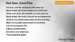 George Peele - Hot Sun, Cool Fire