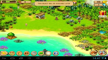 Island Experiment - Android and iOS gameplay PlayRawNow