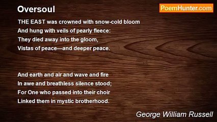 George William Russell - Oversoul