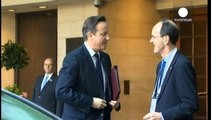 Cameron reafirma vontade de referendar permanência do Reino Unido na UE