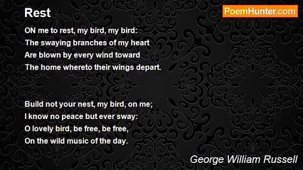 George William Russell - Rest