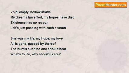 Udiah (witness to Yah) - Lost Love