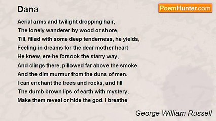George William Russell - Dana