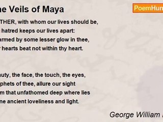 George William Russell - The Veils of Maya
